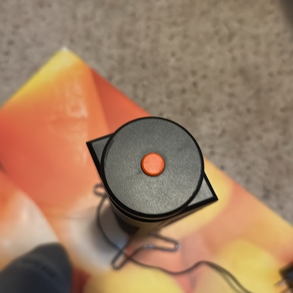 Sharper Image Desk Fan - Picture 2 of 3